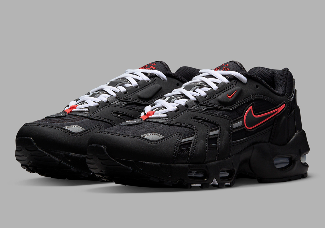 Nike Air Max 96 Ii Bred Dc9409 002 2