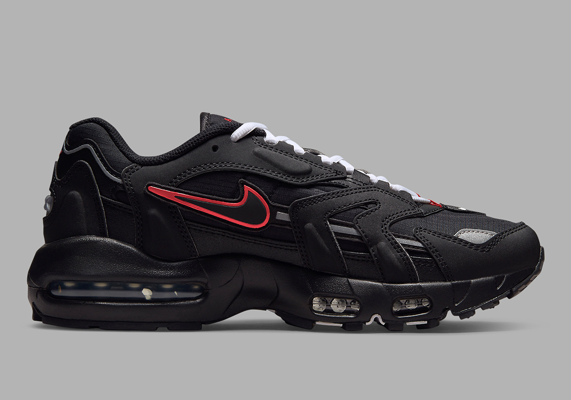 Nike Air Max 96 Ii Bred Dc9409 002 3