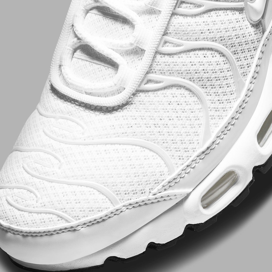 Nike Air Max Plus Triple White 848891 100 6