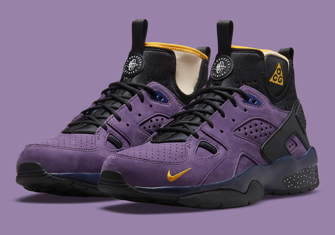 Nike Celebrates 30th Anniversary Of The Air Mowabb With First-Ever Retro