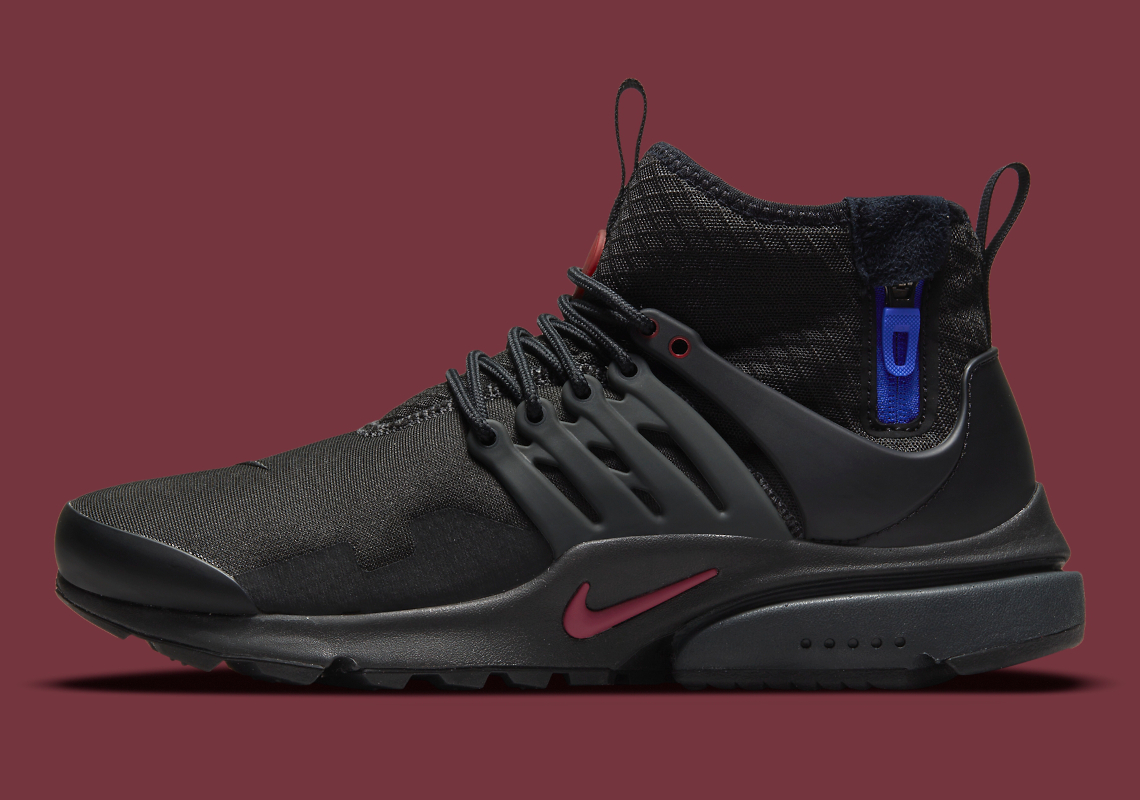 Nike Air Presto Mid Utility Dc8751 001 1