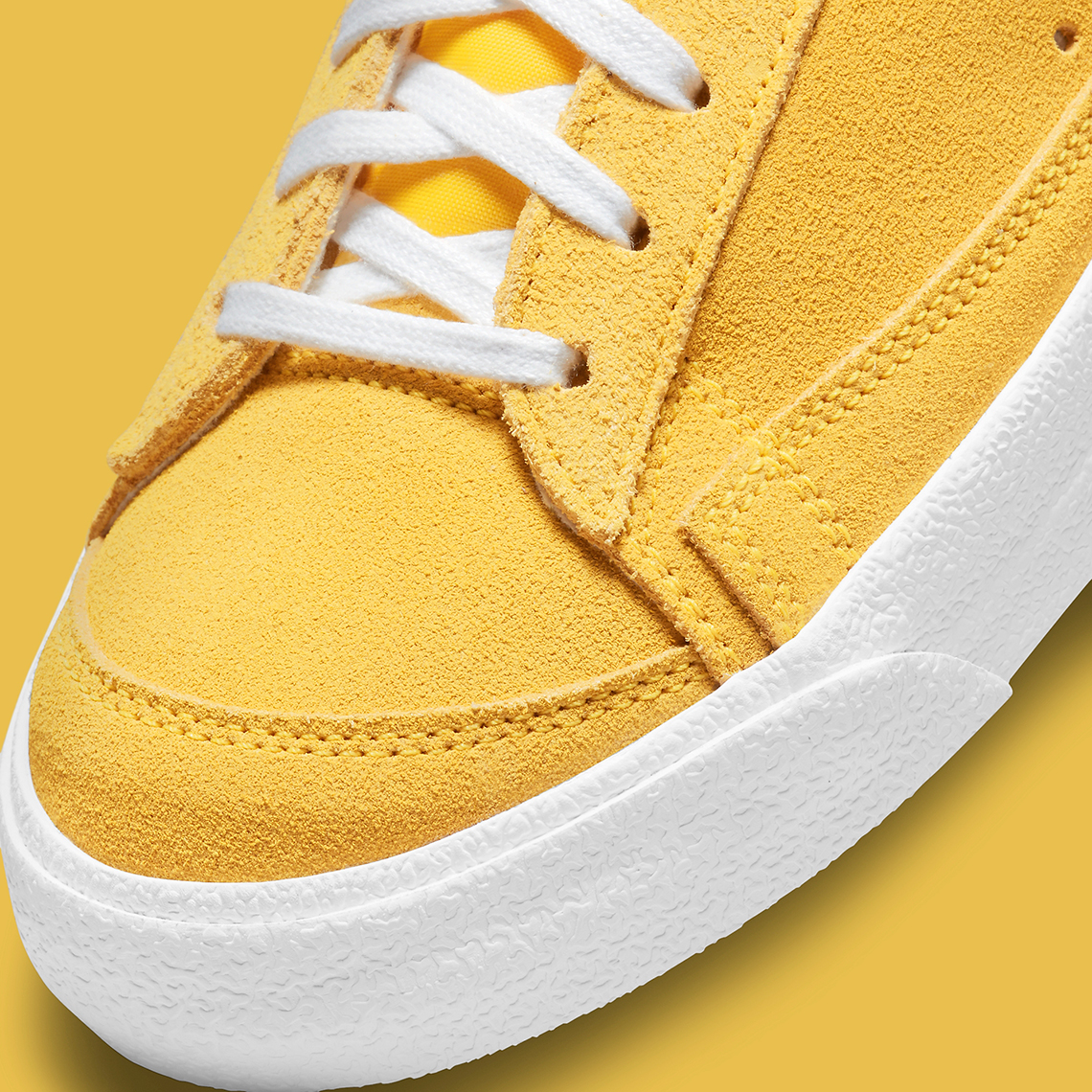 Nike Blazer Low Speed Yellow Da7254 700 5