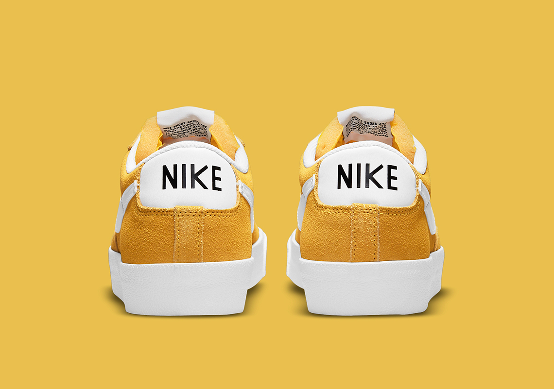 Nike Blazer Low Speed Yellow Da7254 700 6