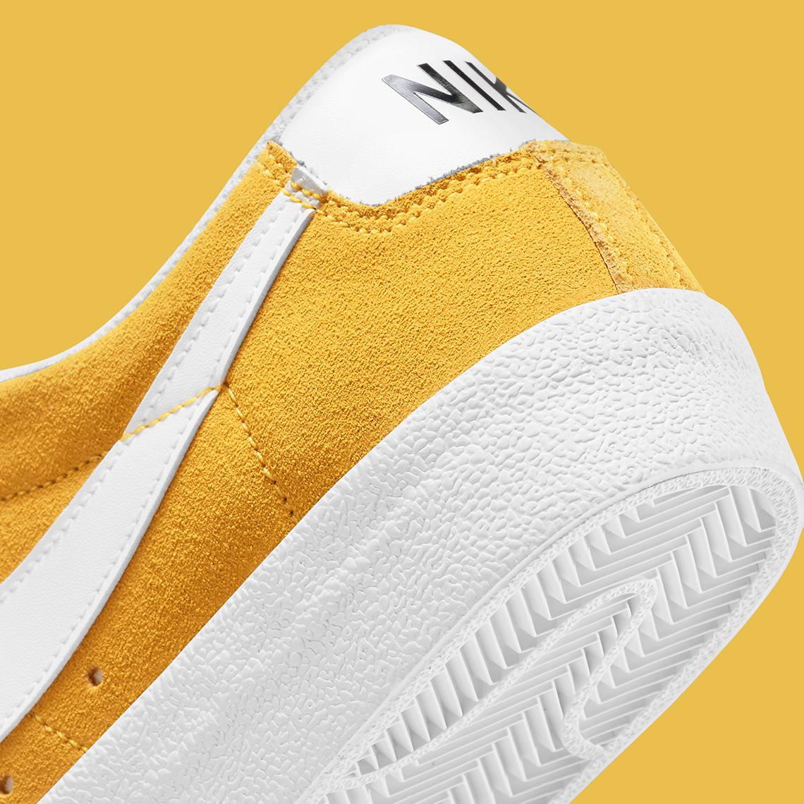 Nike Blazer Low Speed Yellow Da7254 700 7