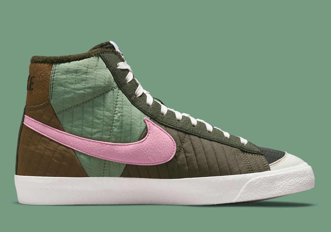 Nike Blazer Mid 77 Prm Dd8024 300 3