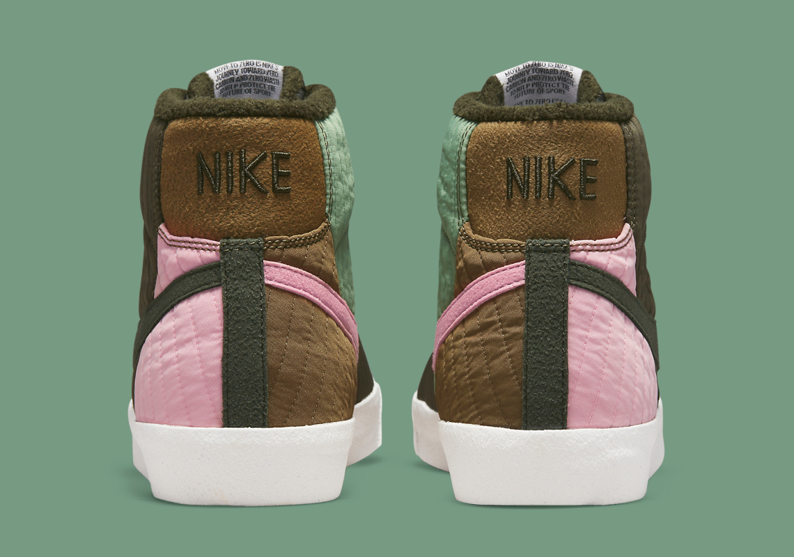 Nike Blazer Mid 77 Prm Dd8024 300 9