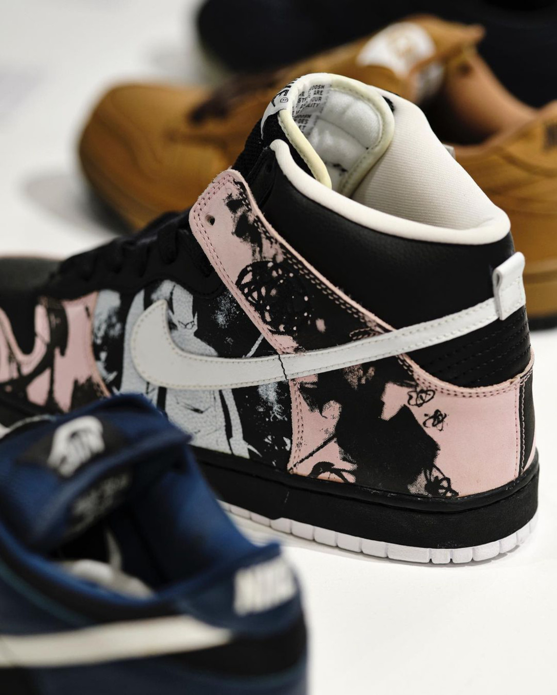 Nike Dunk K11 Streetpark Hong Kong 3