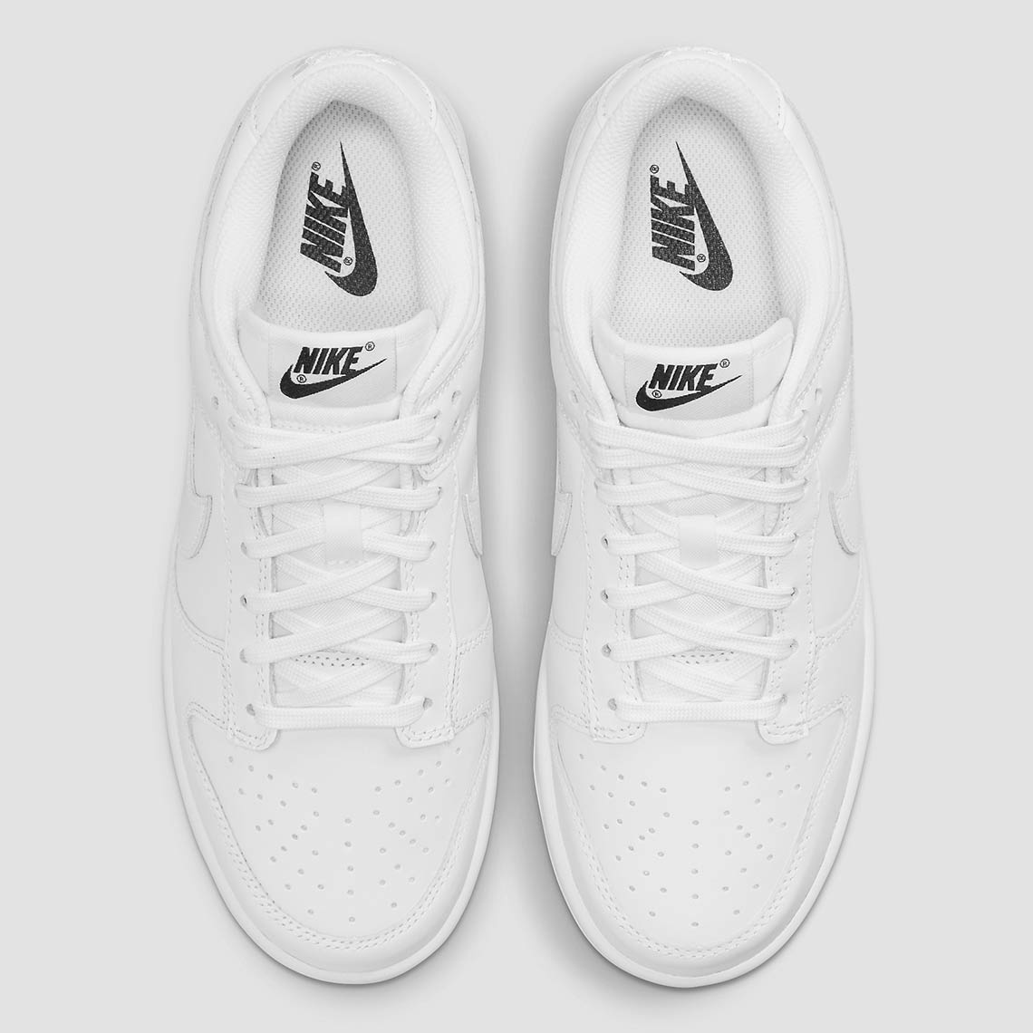 Nike Dunk Low Triple White Dd1503 109 3