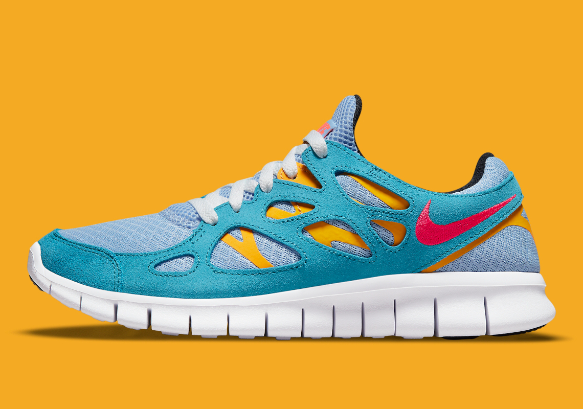 Nike Free Run 2 537732 405 7