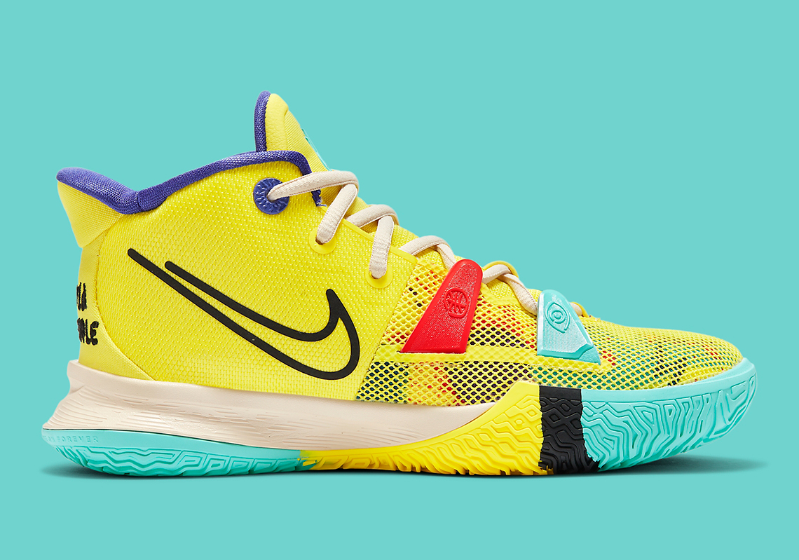 Nike Kyrie 7 World 1 People Ct4080 700 2