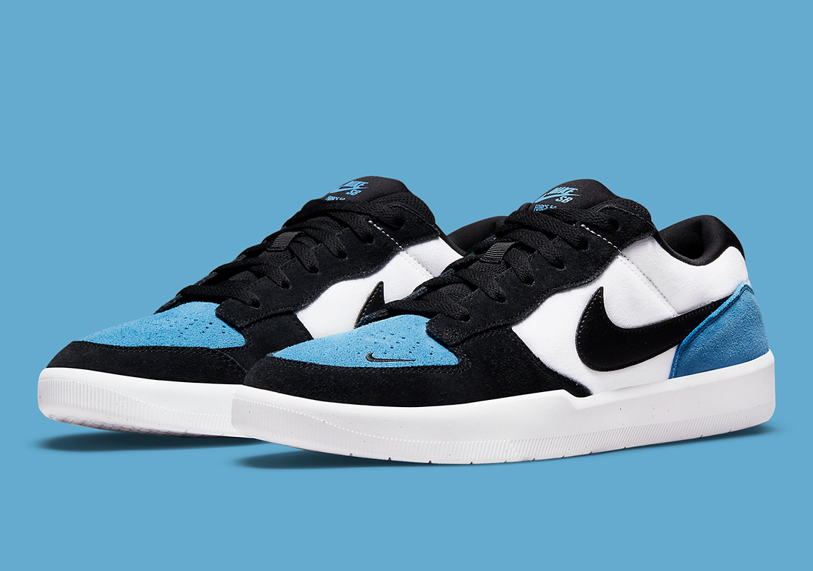 Nike SB Deploys A Four-Piece Fleet Of Force 58 Colorways