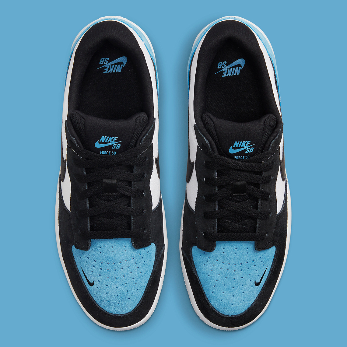 Nike Sb Force 58 Blue Cz2959 400 8