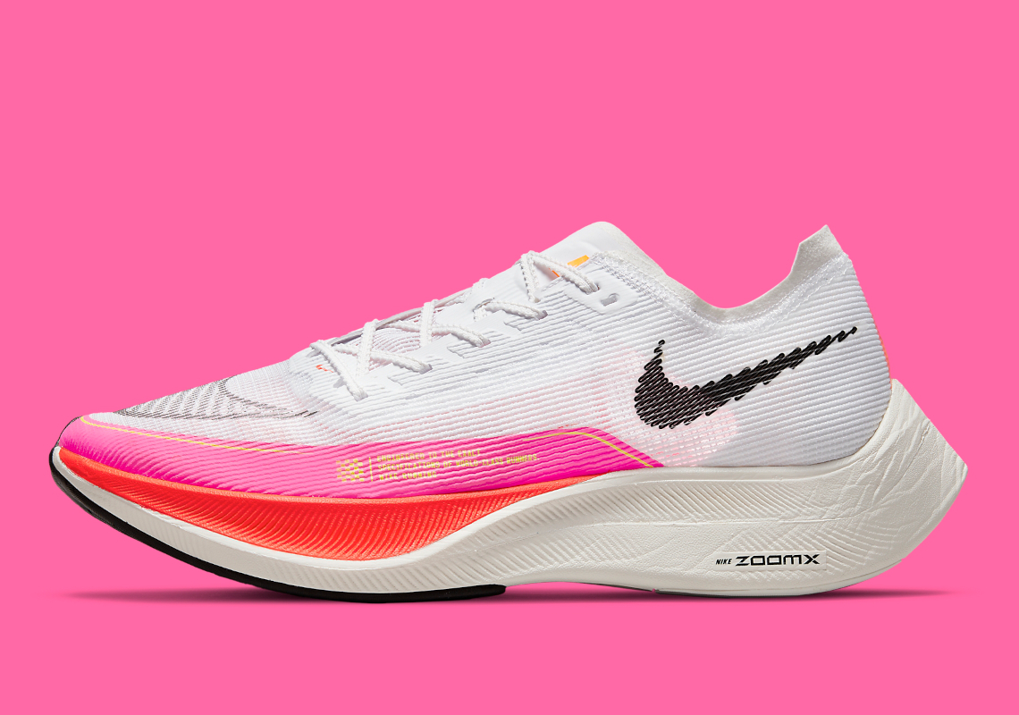 Official Images Of The Nike ZoomX VaporFly NEXT% 2 "Rawdacious"