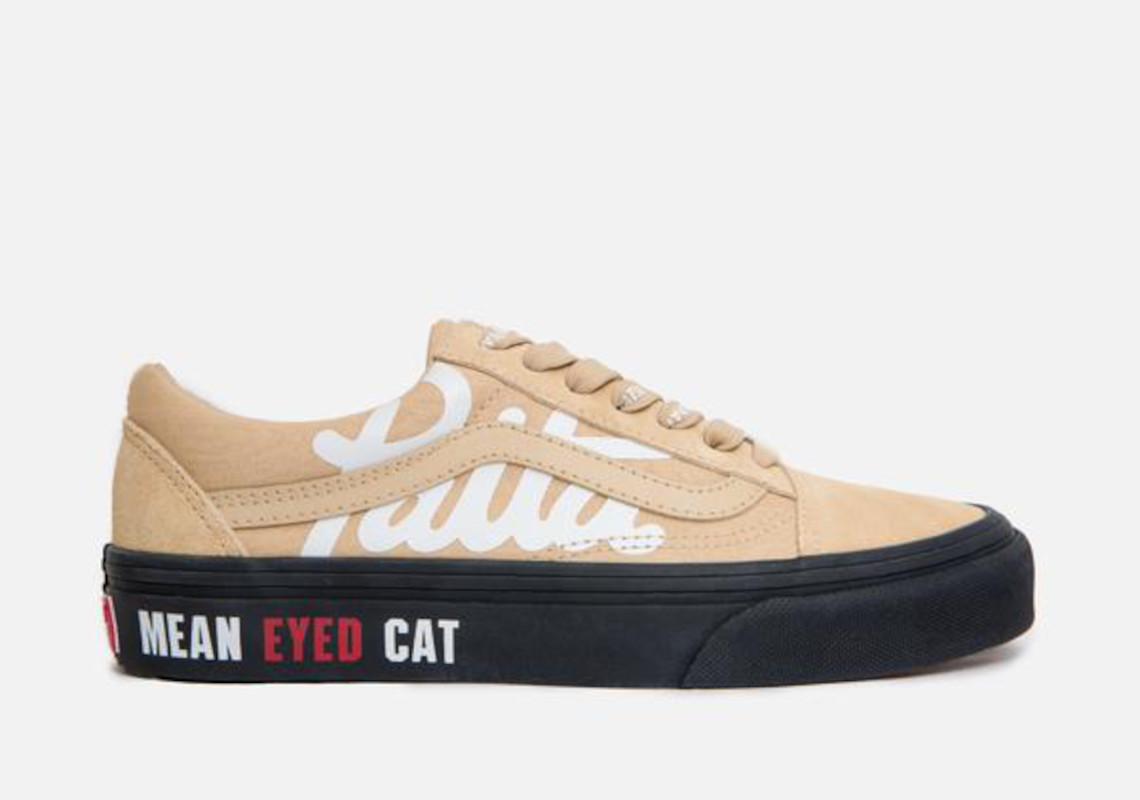 Patta Vans Mean Eyed Cat Collection 2021 5