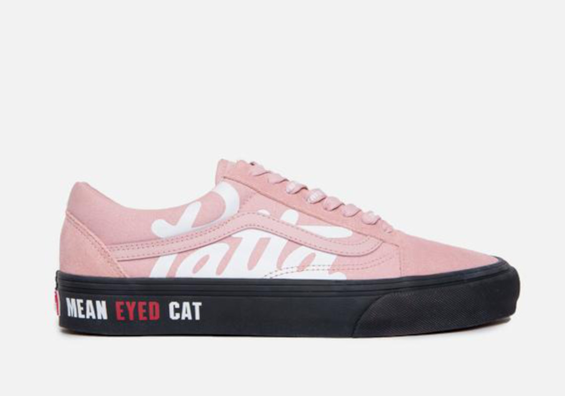 Patta Vans Mean Eyed Cat Collection 2021 7