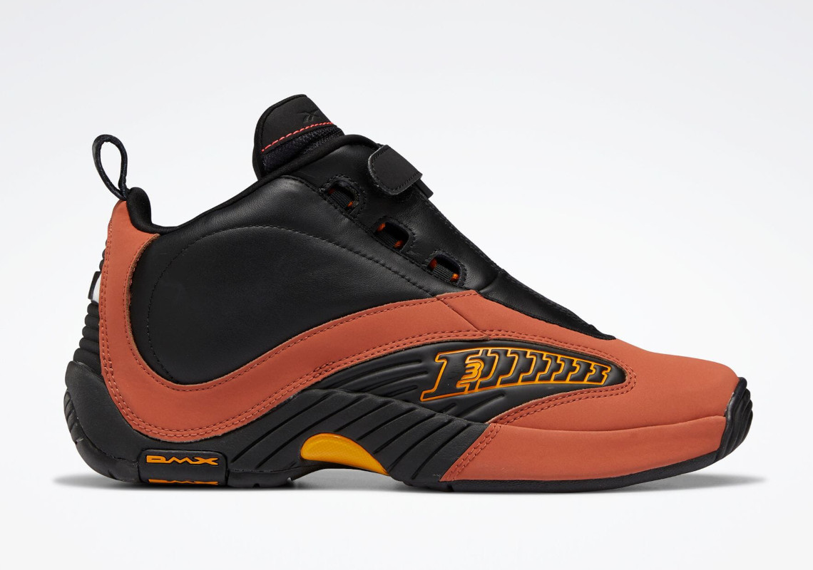 The Reebok Answer IV "Terracotta" Is Arriving Soon