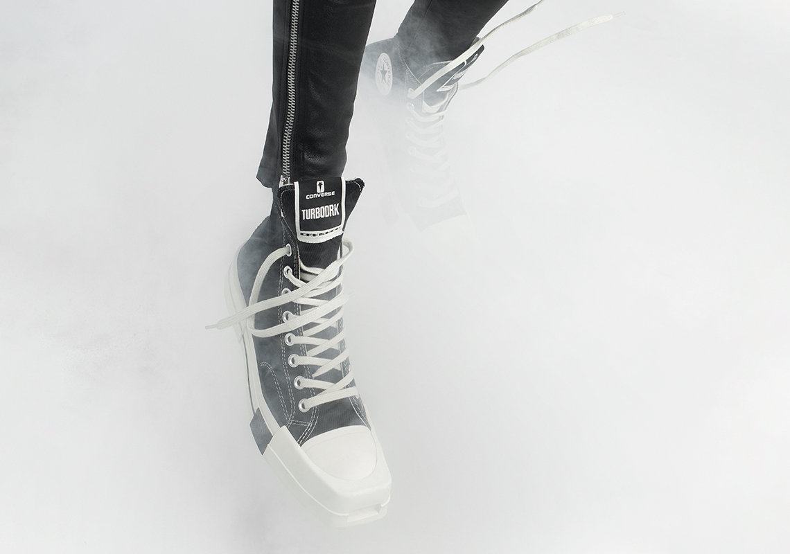 Rick Owens Converse Turbodrk Chuck 70 Release Date 1