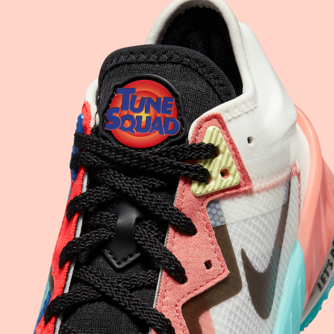 Space Jam Nike Lebron 18 Low Dj3760 115 4