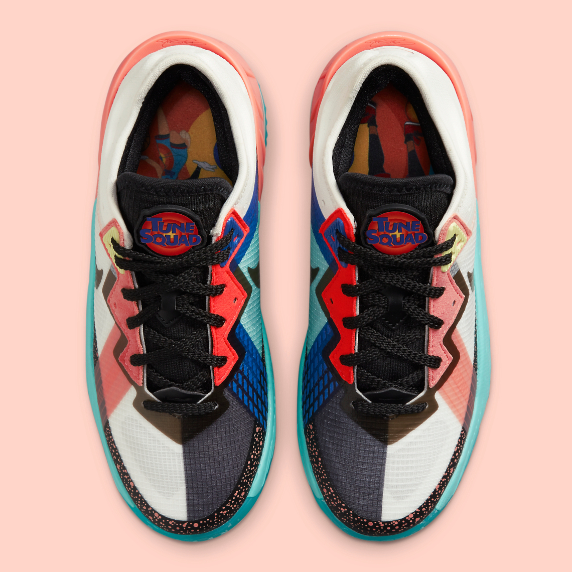 Space Jam Nike Lebron 18 Low Dj3760 115 5