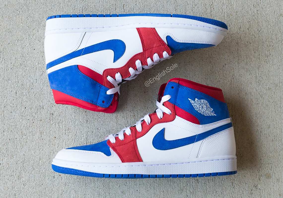 Spike Lee Air Jordan 1 Hnic 10