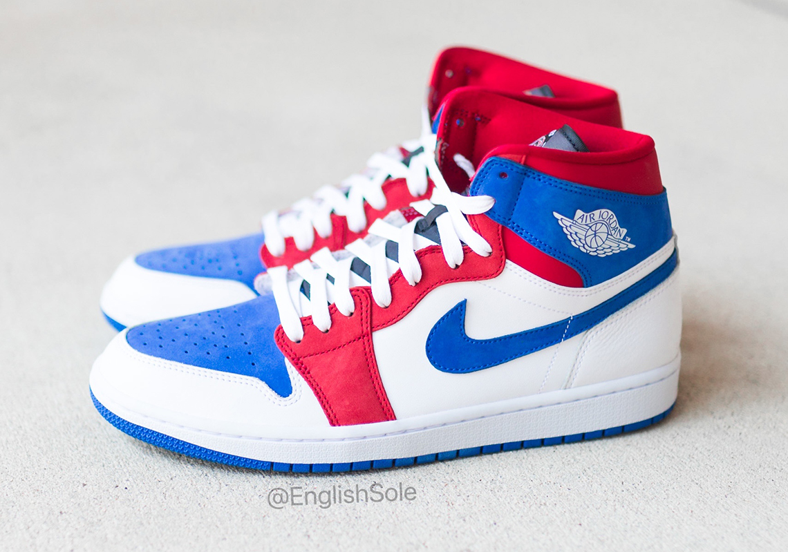 Spike Lee Air Jordan 1 Hnic 5