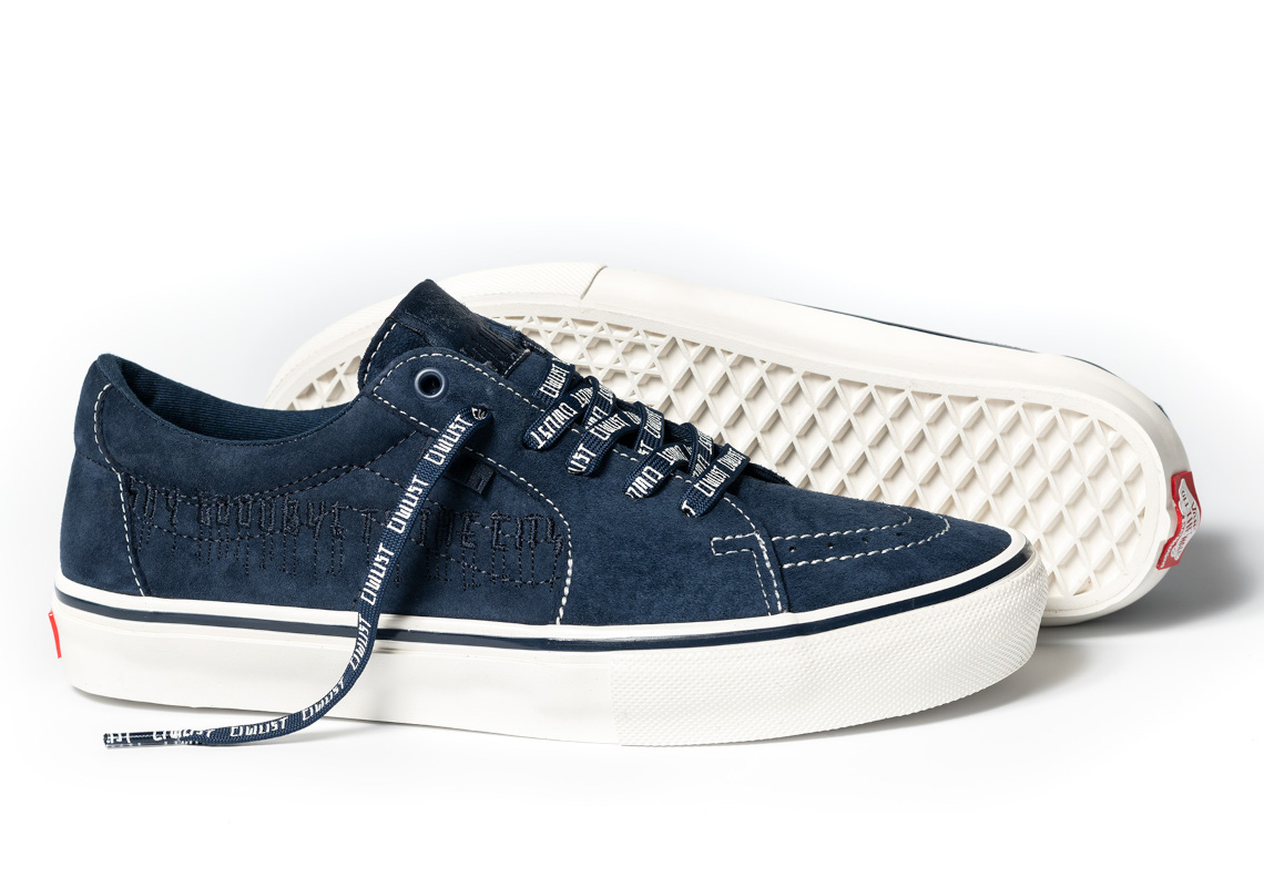 Vans Civilist Sk8 Low Back To Roots 14