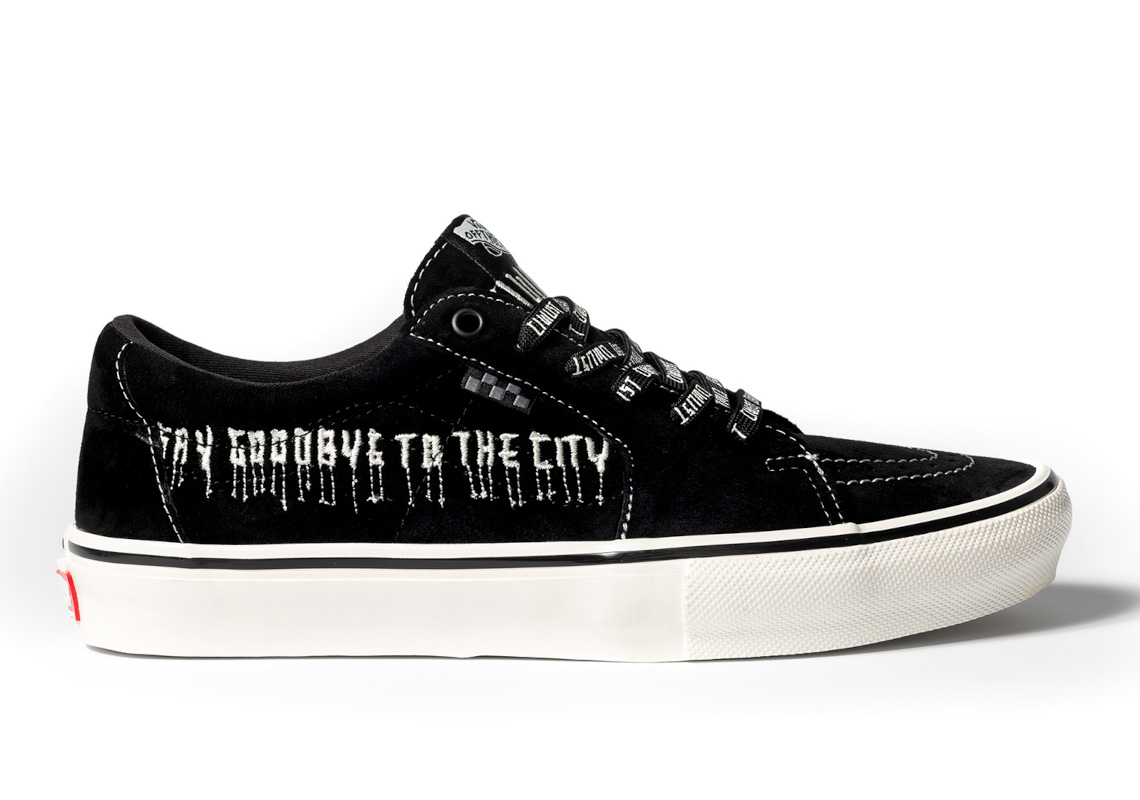 Vans Civilist Sk8 Low Back To Roots 6