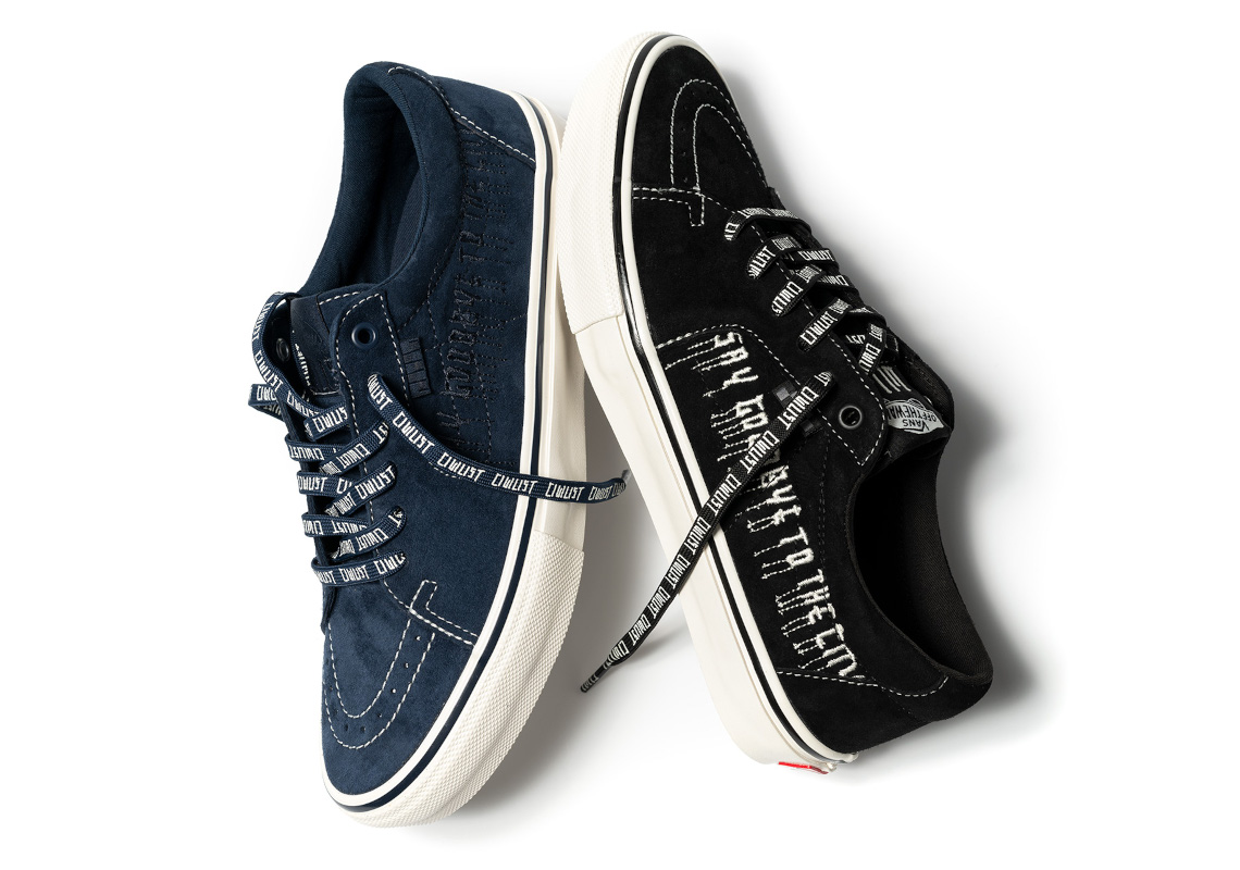 Vans Civilist Sk8 Low Back To Roots 9