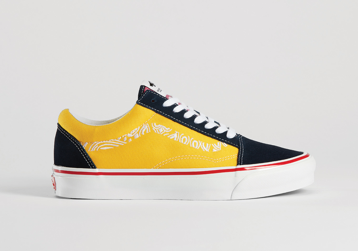 Vans Vault Bedwin And The Heatbreakers Old Skool