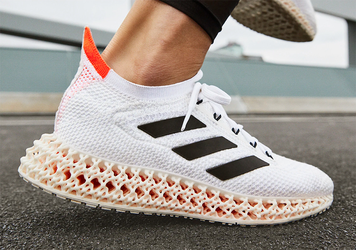 The adidas 4DFWD "Tokyo" To Launch On July 3rd