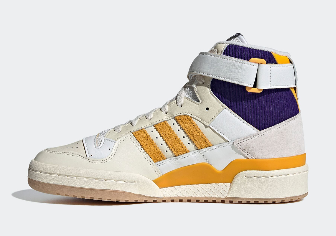 Adidas Forum 84 Hi Lakers Gx9054 5