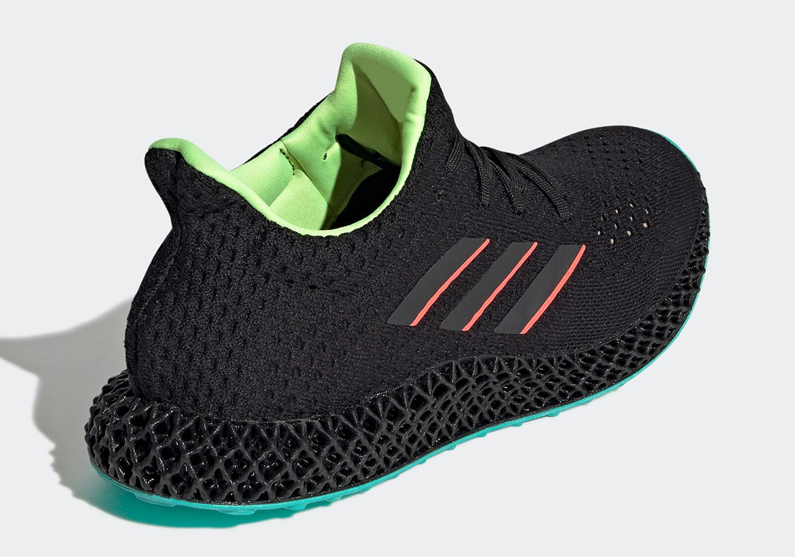 Adidas Futurecraft 4d Gz8626 8