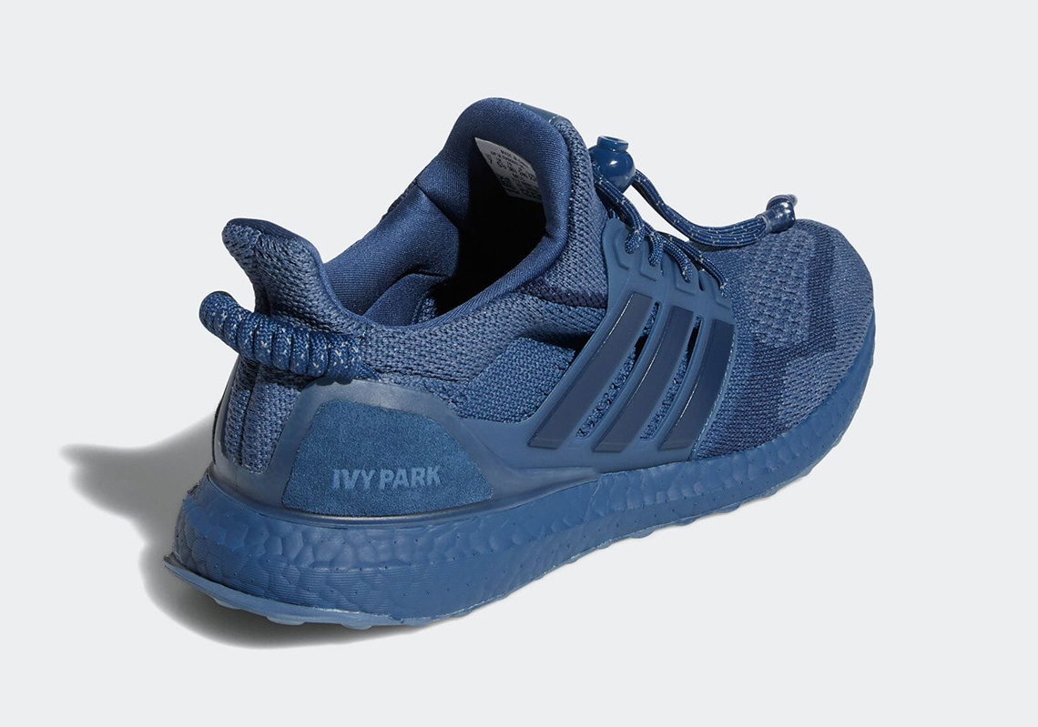 Adidas Ivy Park Ultraboost Og Navy Gw8682 4