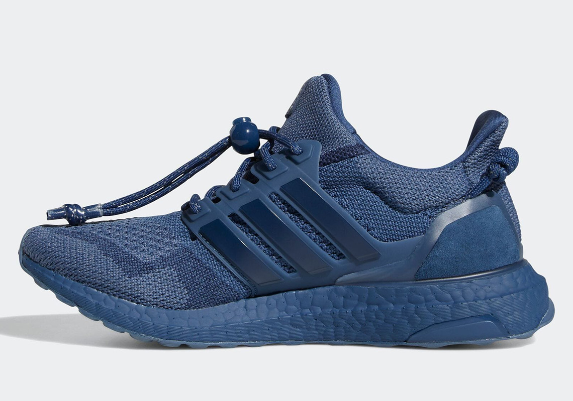 Adidas Ivy Park Ultraboost Og Navy Gw8682 5