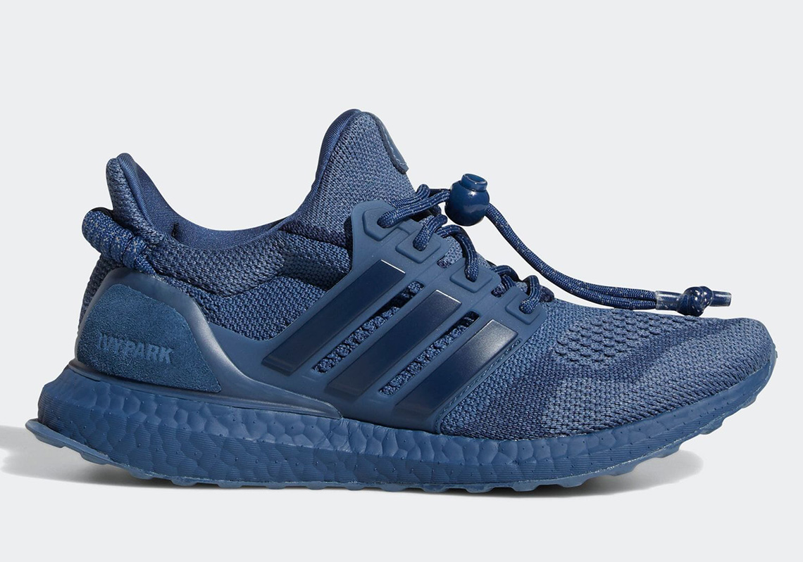 Beyonce's IVY PARK x adidas UltraBOOST OG Returns In Navy