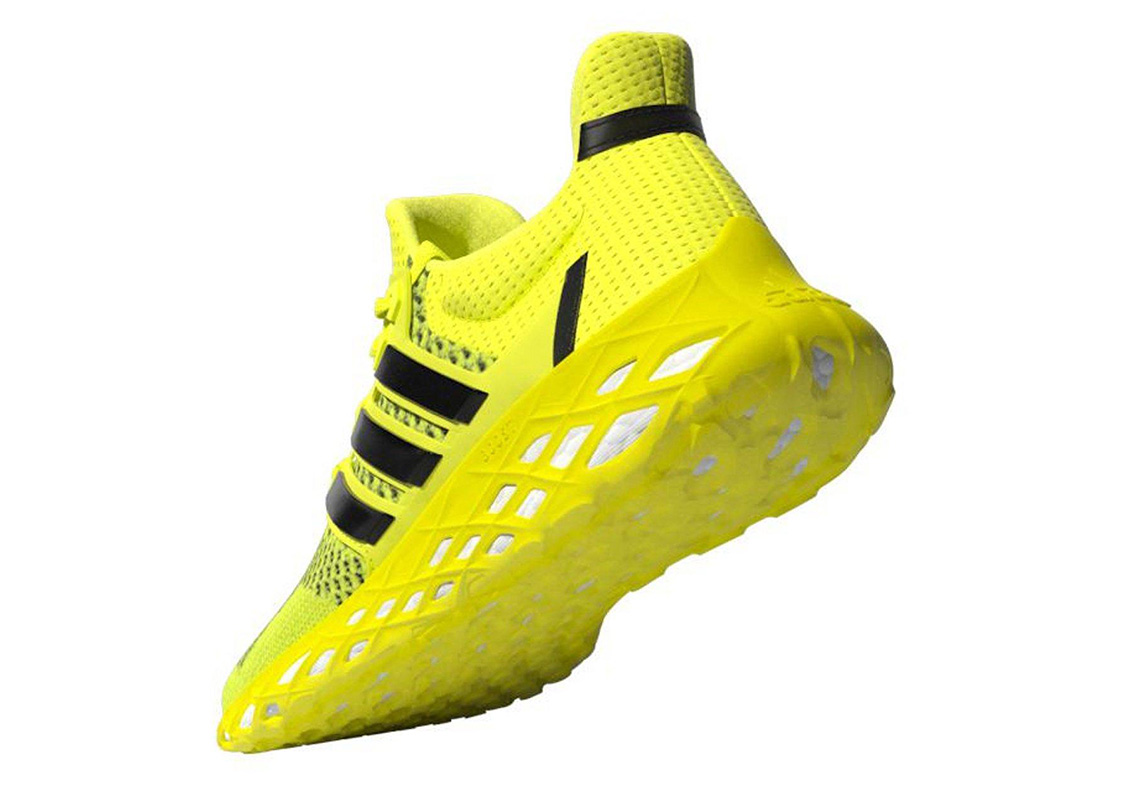 Adidas Ultraboost Dna Yellow Black Gy4172 7