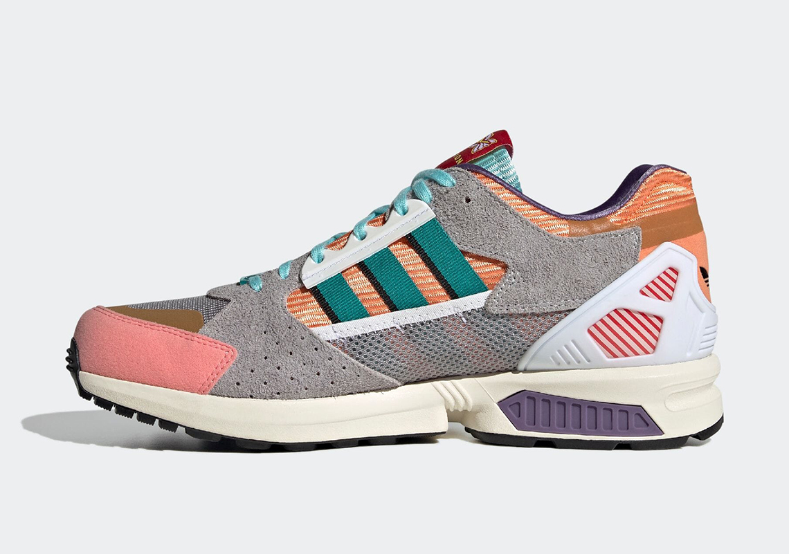 Adidas Zx 10000c Candyverse Gx1085 5