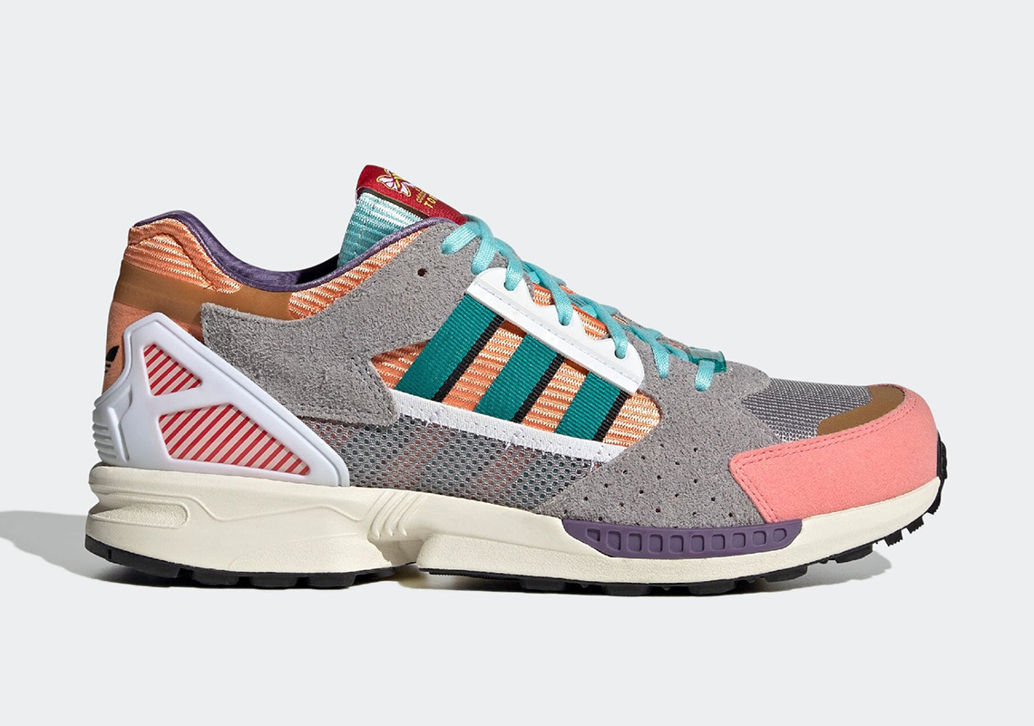 Adidas Zx 10000c Candyverse Gx1085 9