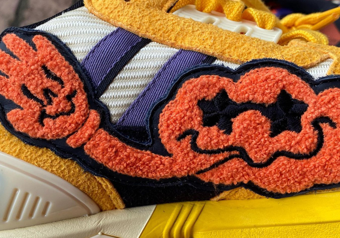 Adidas Zx 8000 Halloween 2021 1