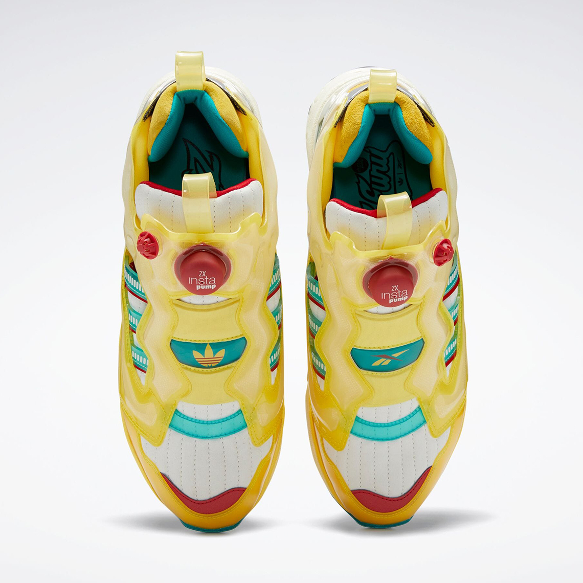 Adidas Zx Fury Yellow Gz6593 1