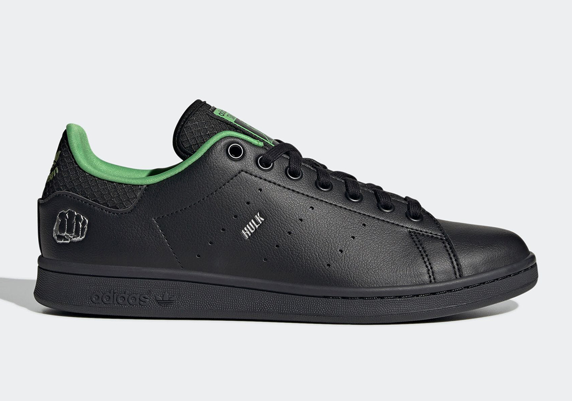 Adidas Stan Smith Hulk Thor Gz5993 4