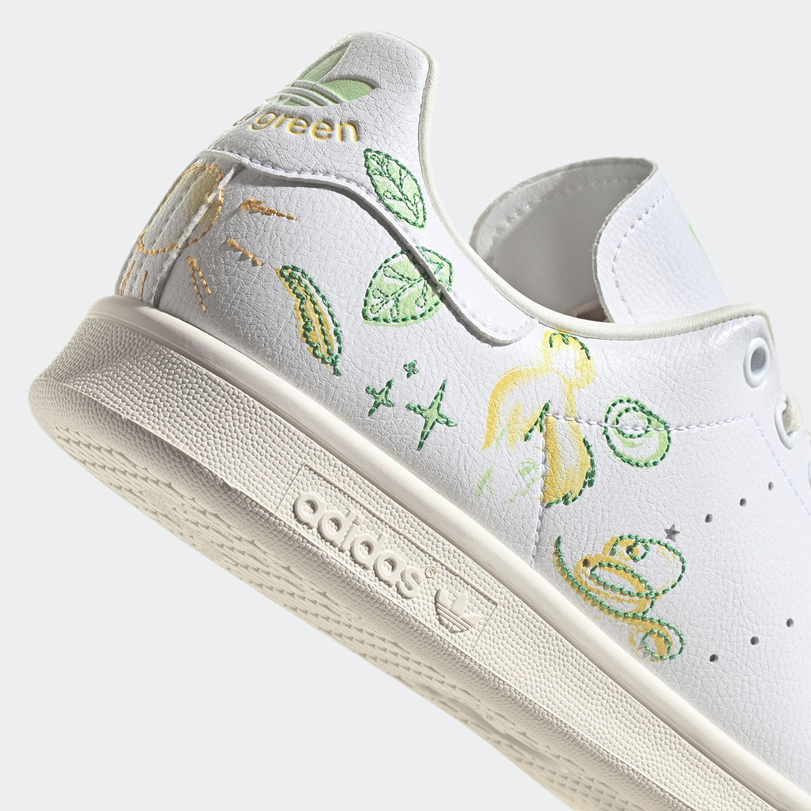 Adidas Stan Smith Peter Pan Tinkerbell Gz5994 2