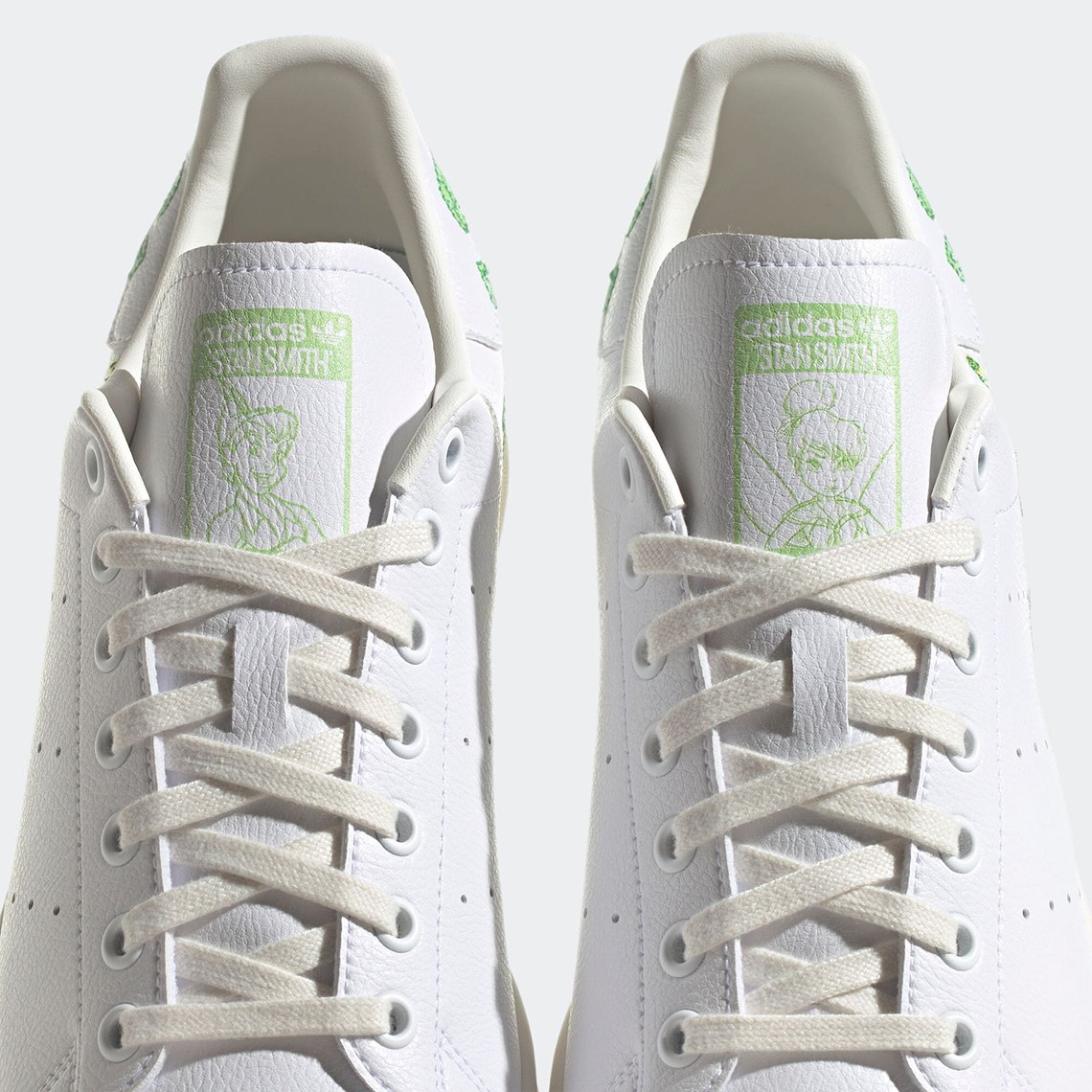 Adidas Stan Smith Peter Pan Tinkerbell Gz5994 4