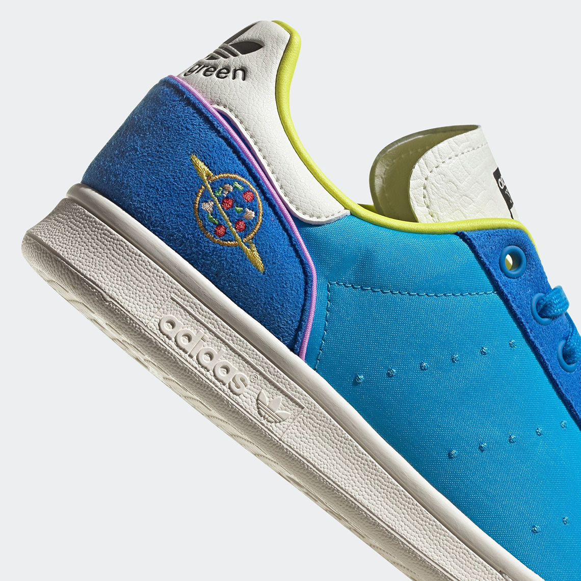 Adidas Stan Smith Toy Story Rex Aliens Gz5991 2