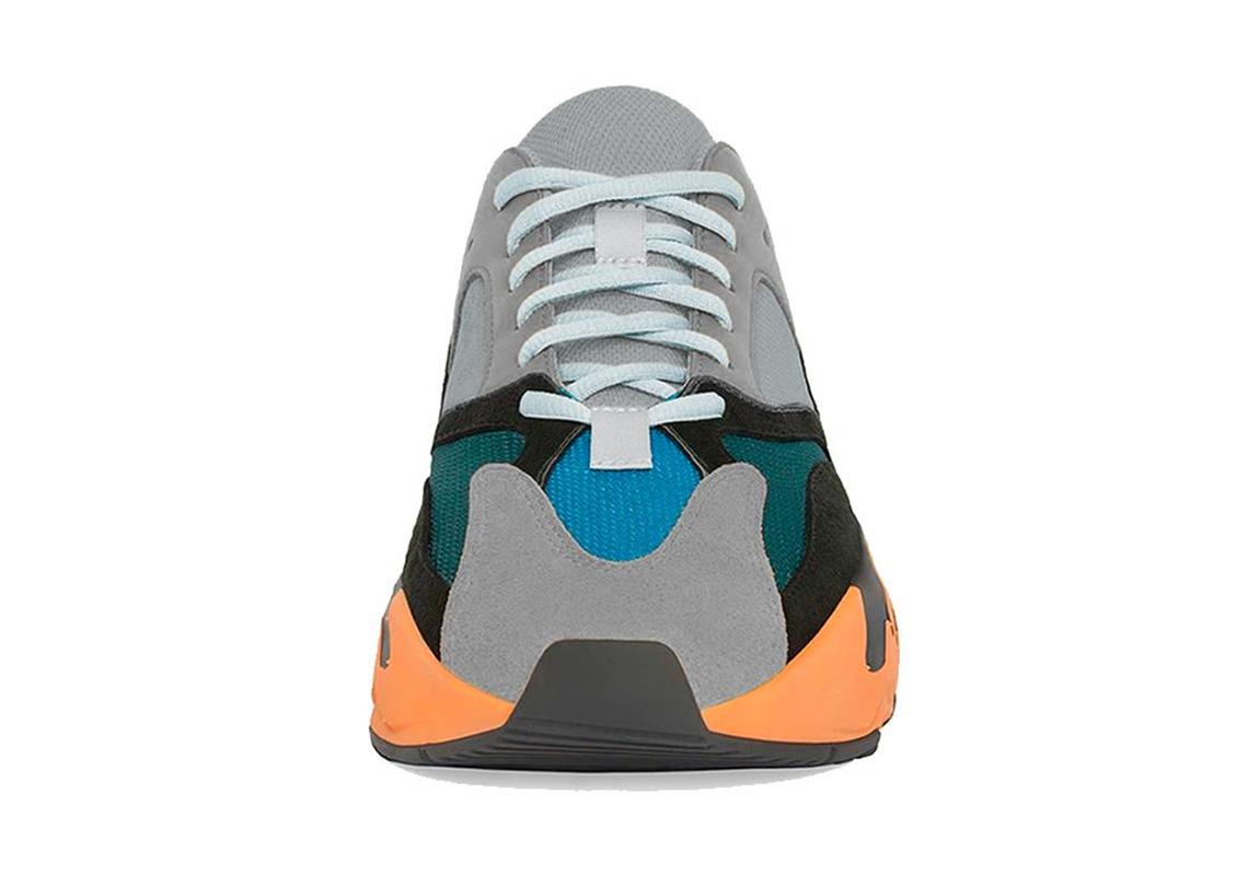 Adidas Yeezy Boost 700 Wash Orange Release Date 4