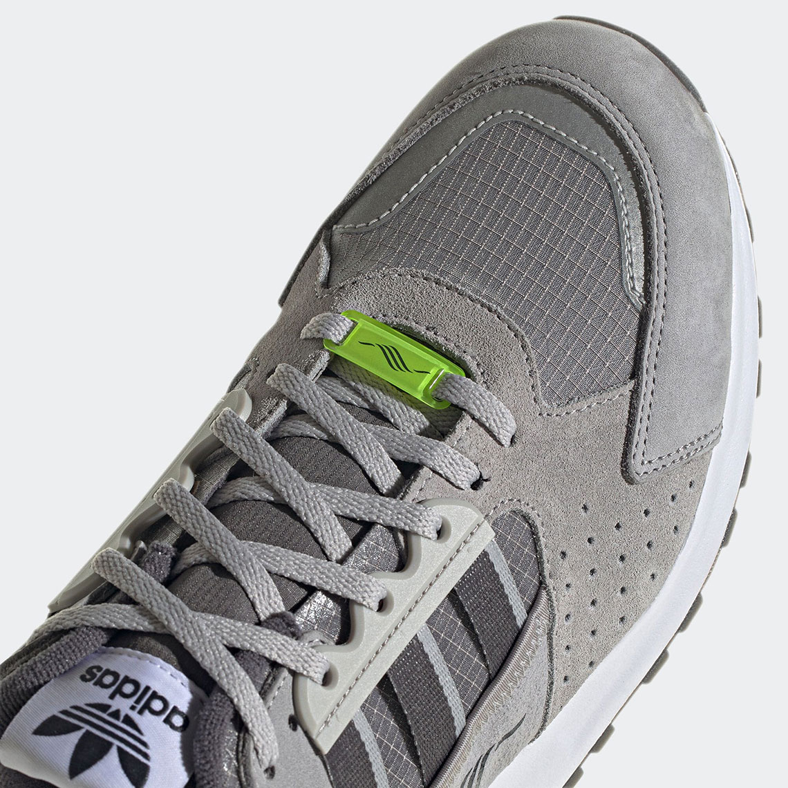 Adidas Zx 10000 Clear Grey Clear Grey Core Black Gx2720 3