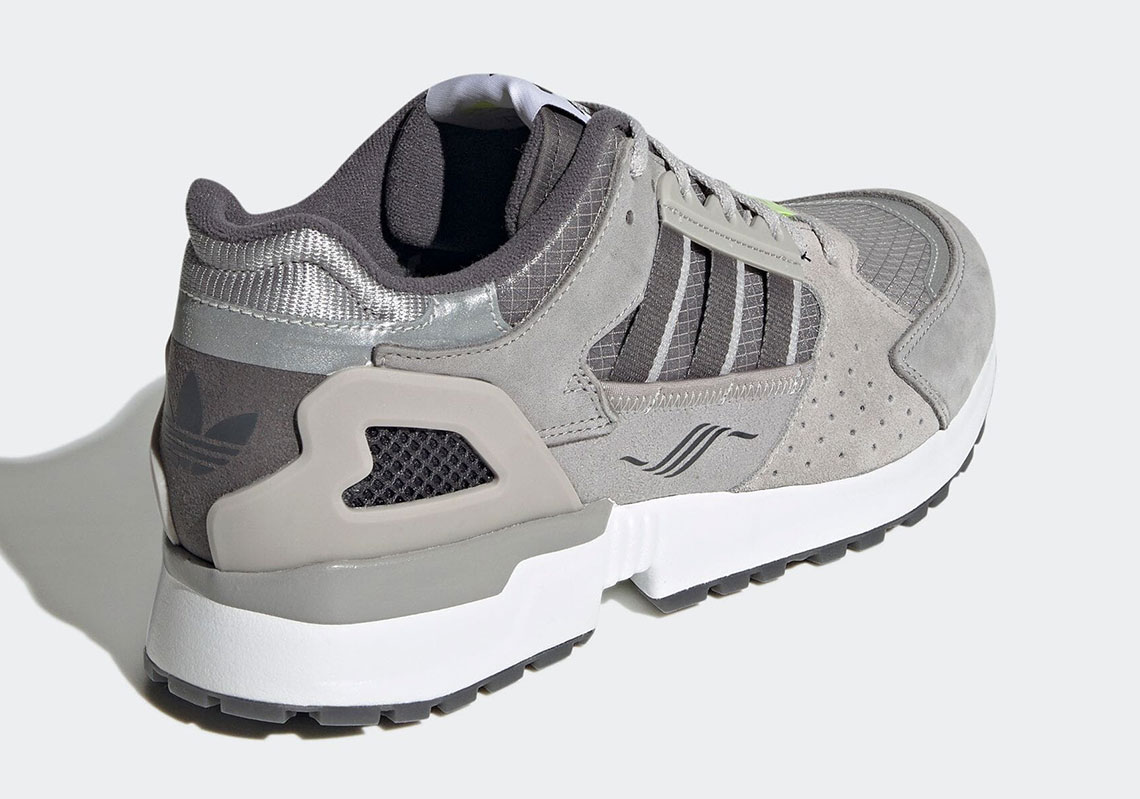 Adidas Zx 10000 Clear Grey Clear Grey Core Black Gx2720 6