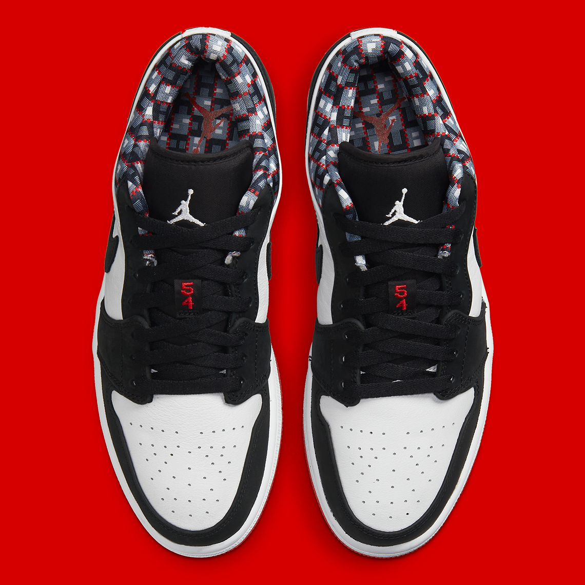 Air Jordan 1 Low Quai 54 Dm0095 106 Release Date 8