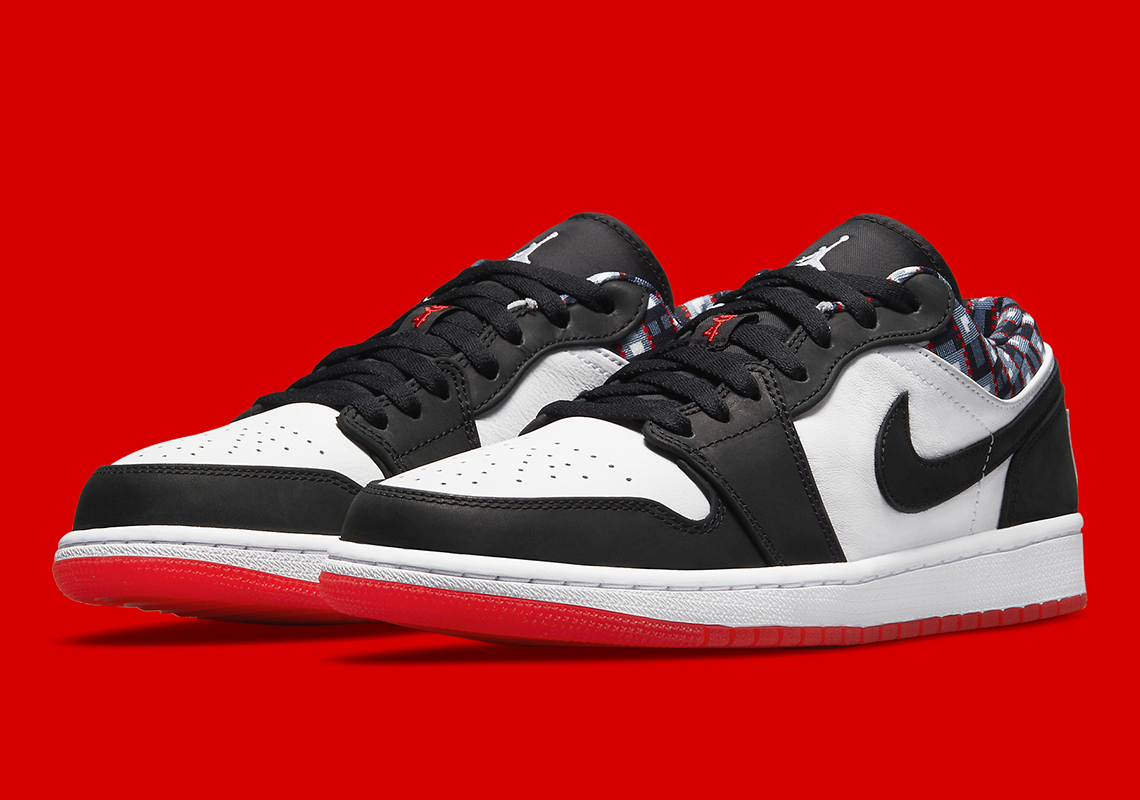 Air Jordan 1 Low Quai 54 Dm0095 106 Release Date 9