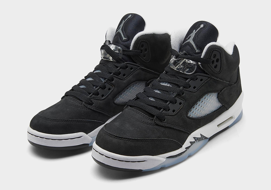 Air Jordan 5 Oreo Gs 440888 011 Release Date 2